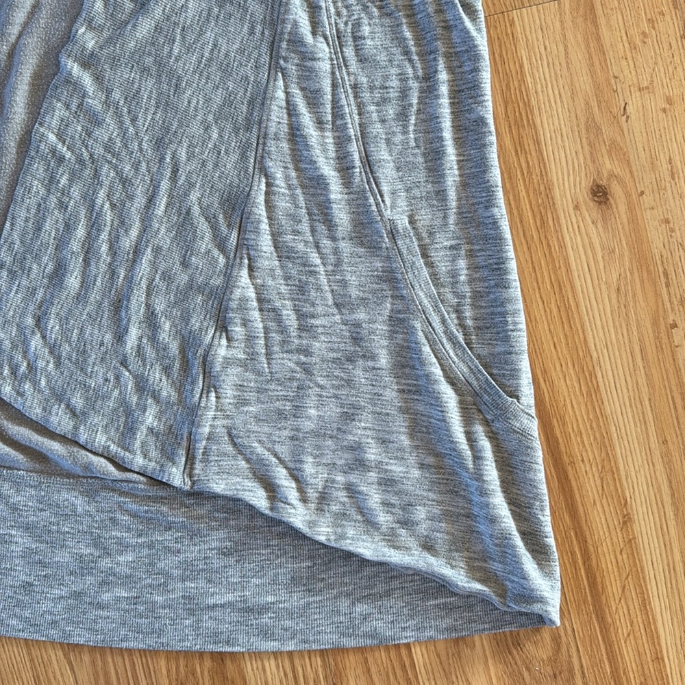 Grey Athleta Cardigan Bundle ✨ both size S - Picture 7 of 16